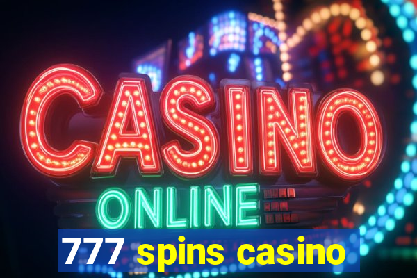 777 spins casino