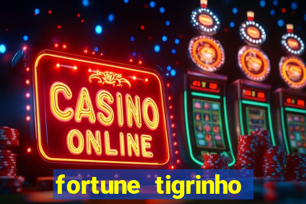 fortune tigrinho demo grátis