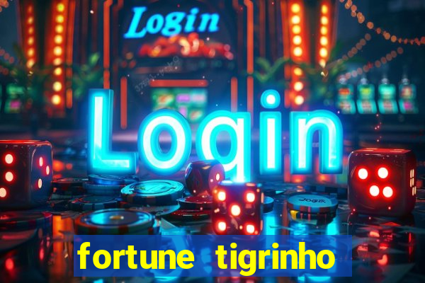 fortune tigrinho demo grátis