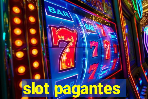 slot pagantes