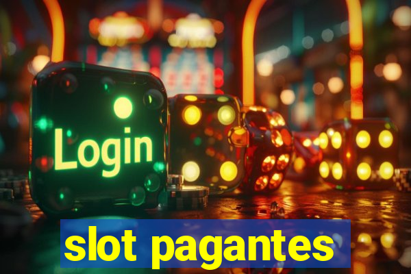 slot pagantes