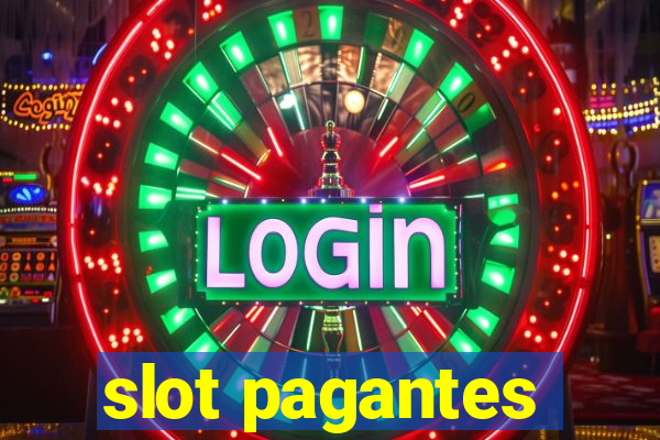 slot pagantes