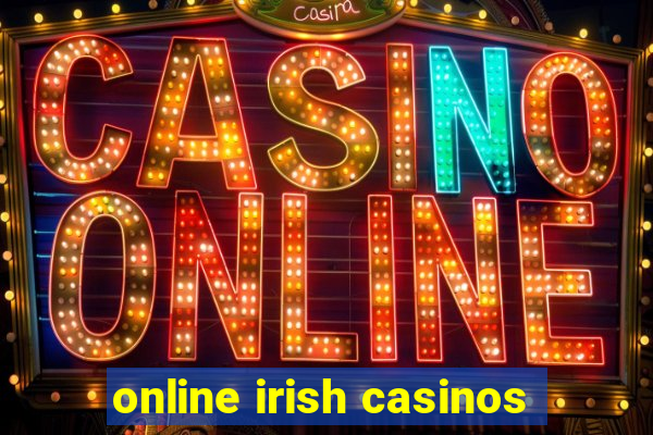 online irish casinos