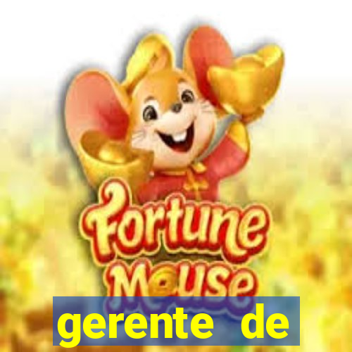 gerente de plataforma slots whatsapp