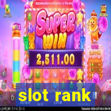 slot rank