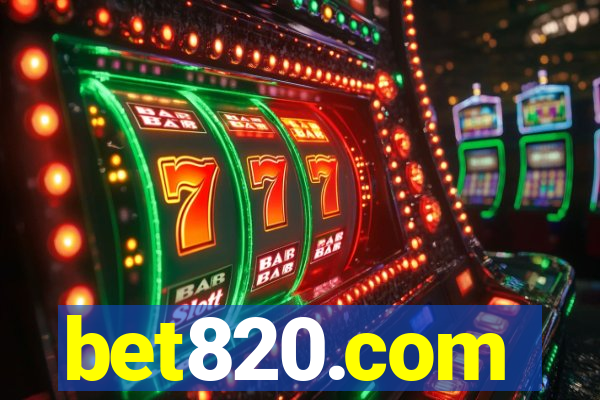 bet820.com