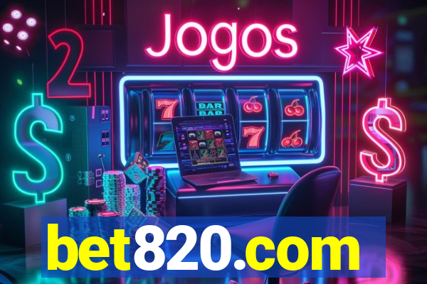 bet820.com