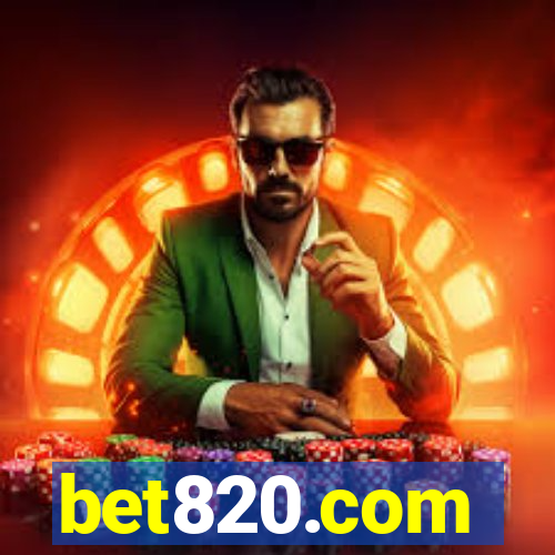 bet820.com