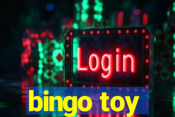 bingo toy