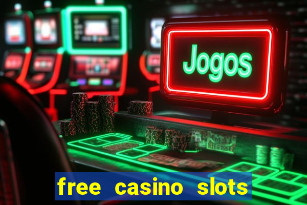 free casino slots with no download