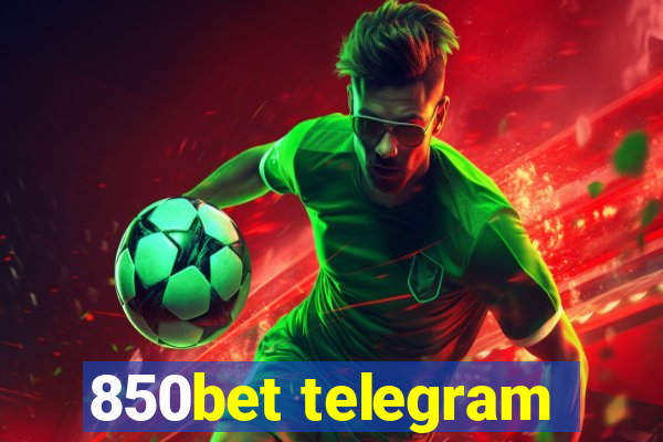 850bet telegram