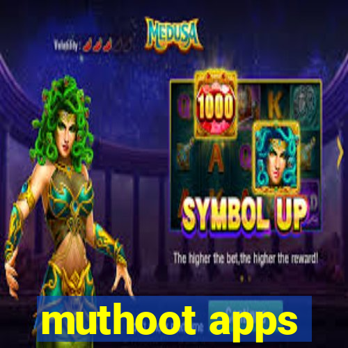 muthoot apps