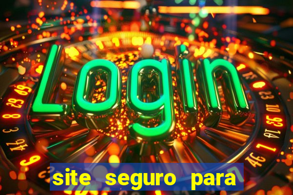 site seguro para jogar na loteria