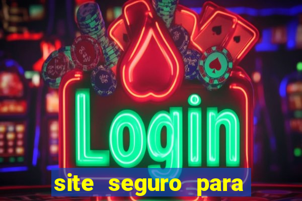 site seguro para jogar na loteria