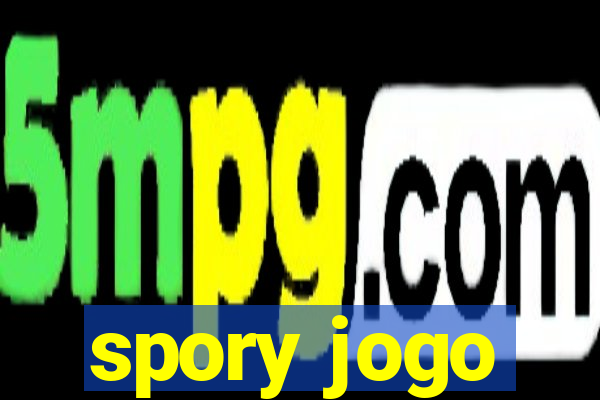 spory jogo