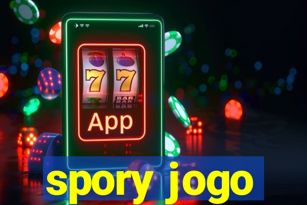 spory jogo