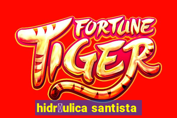 hidr谩ulica santista