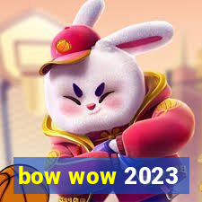 bow wow 2023