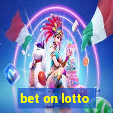 bet on lotto