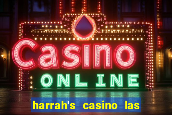 harrah's casino las vegas nevada