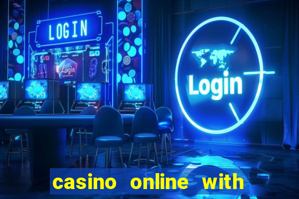 casino online with free bonus