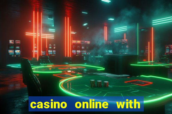 casino online with free bonus