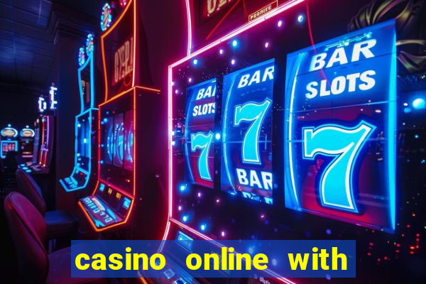 casino online with free bonus