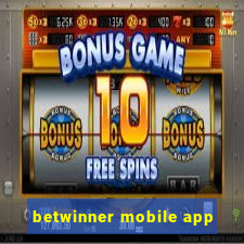 betwinner mobile app