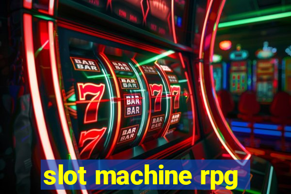 slot machine rpg