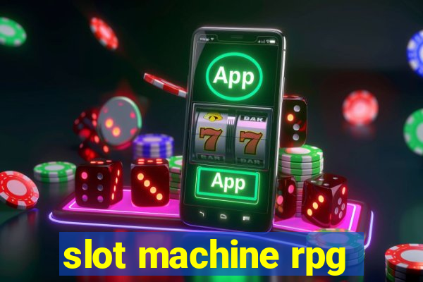 slot machine rpg