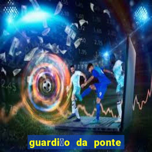 guardi茫o da ponte de asgard