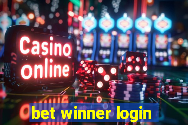 bet winner login