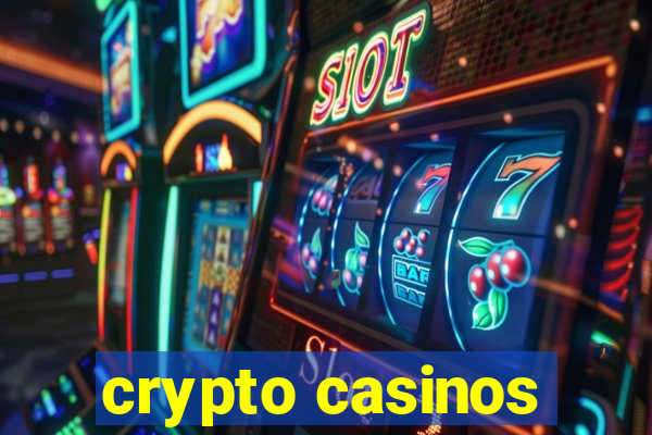 crypto casinos