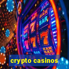 crypto casinos