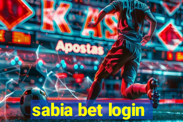 sabia bet login