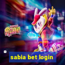 sabia bet login