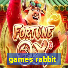 games rabbit