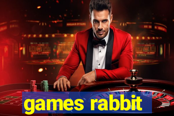 games rabbit