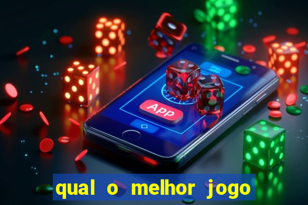 qual o melhor jogo para celular