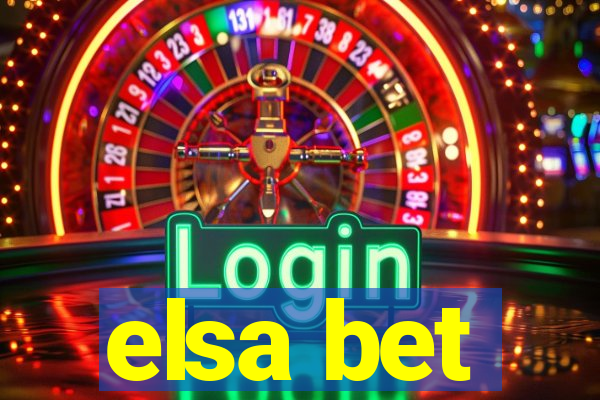 elsa bet