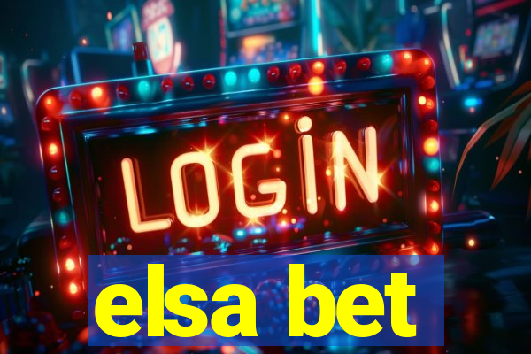 elsa bet