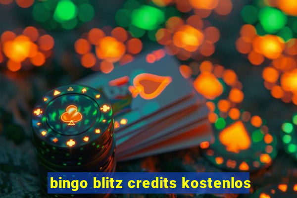 bingo blitz credits kostenlos