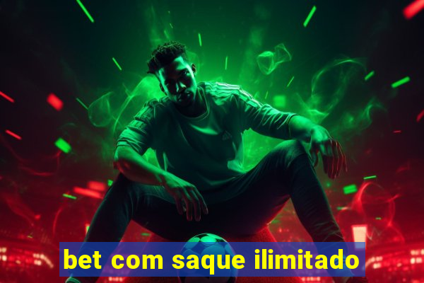 bet com saque ilimitado