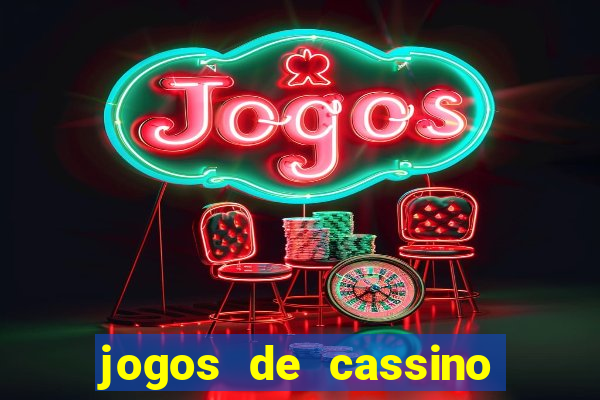 jogos de cassino para ganhar dinheiro