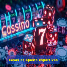 casas de aposta esportivas