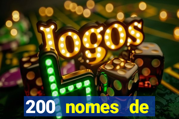 200 nomes de frutas 100 nomes de