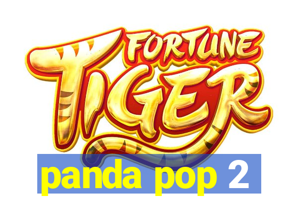 panda pop 2