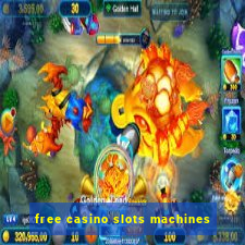 free casino slots machines