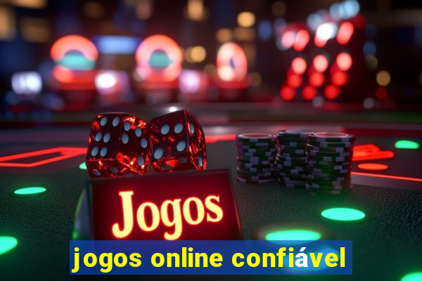 jogos online confiável