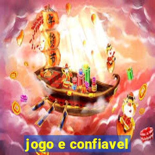 jogo e confiavel